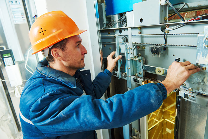 Gaziosmanpaşa Asansör Bakımı