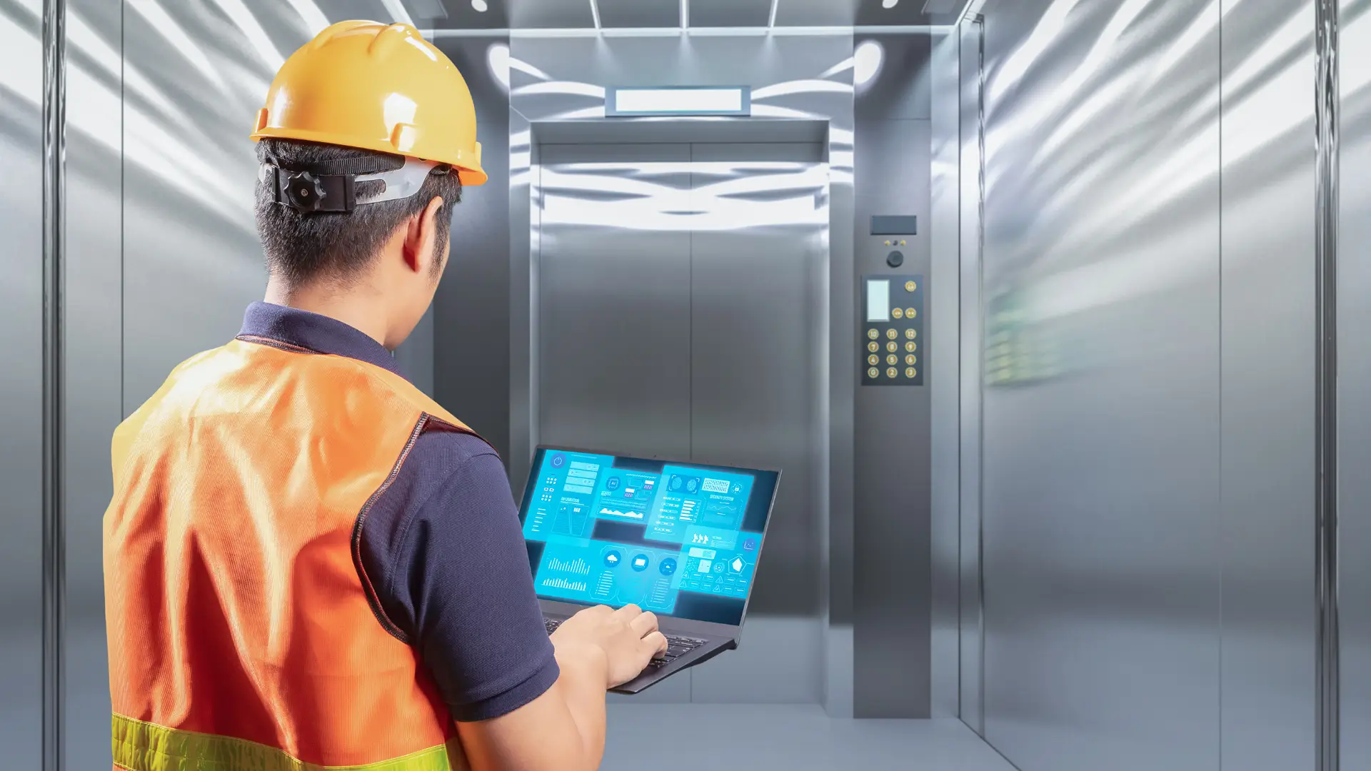 Gaziosmanpaşa Asansör Bakımı