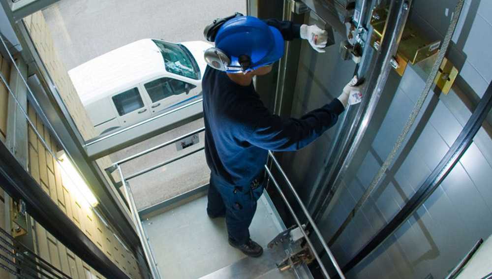 Gaziosmanpaşa Asansör Bakımı