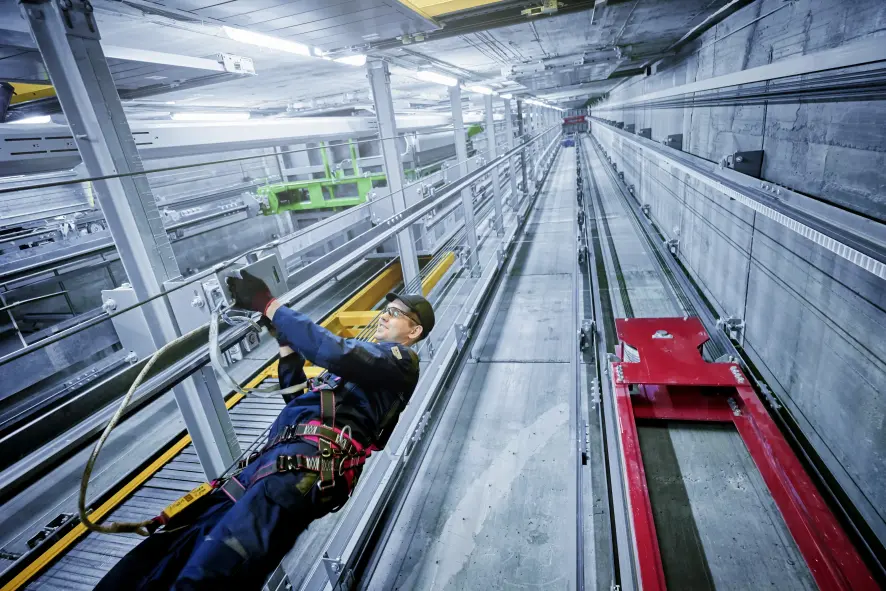 Gaziosmanpaşa Asansör Bakımı